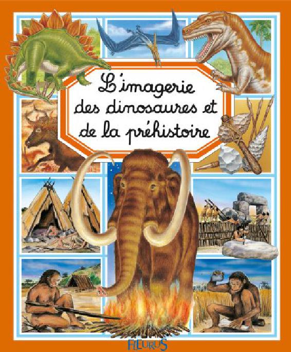 L'imagerie des dinosaures et de la préhistoire