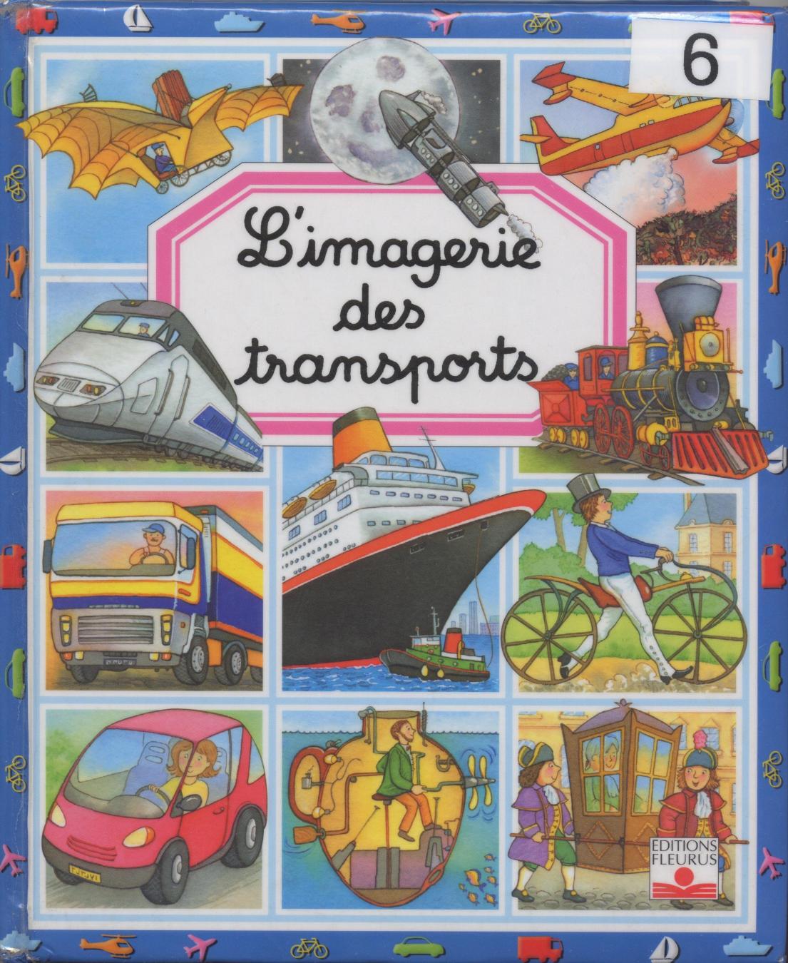 L'Imagerie des transports