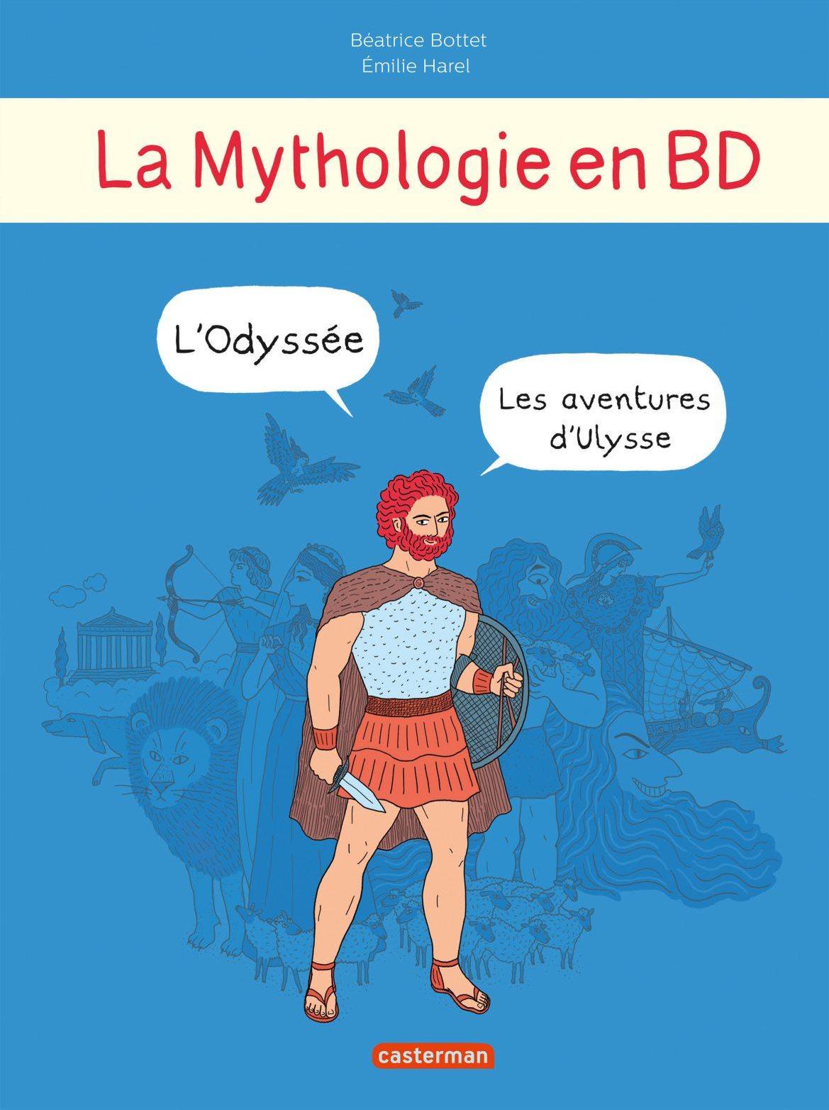 L'Odyssée