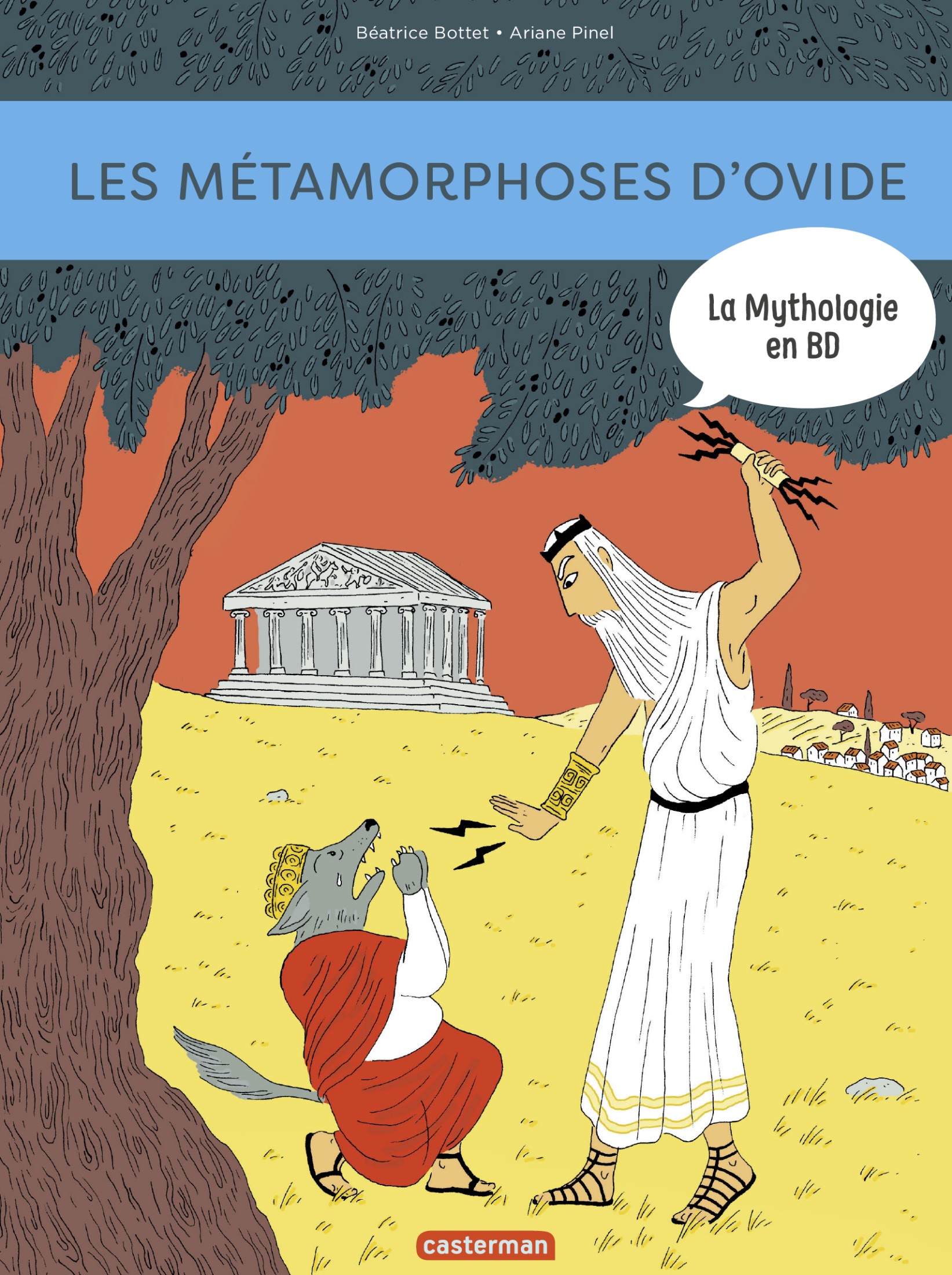 Les Métamorphoses d'Ovide