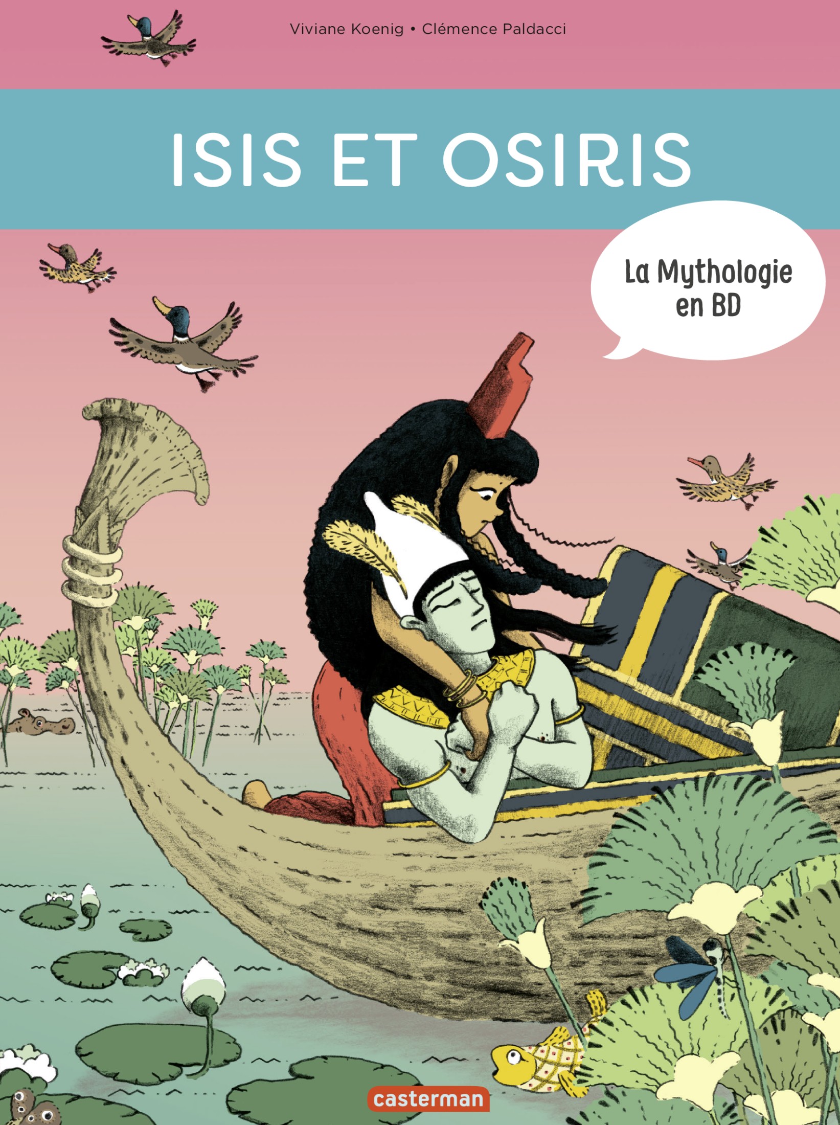 Isis et Osiris