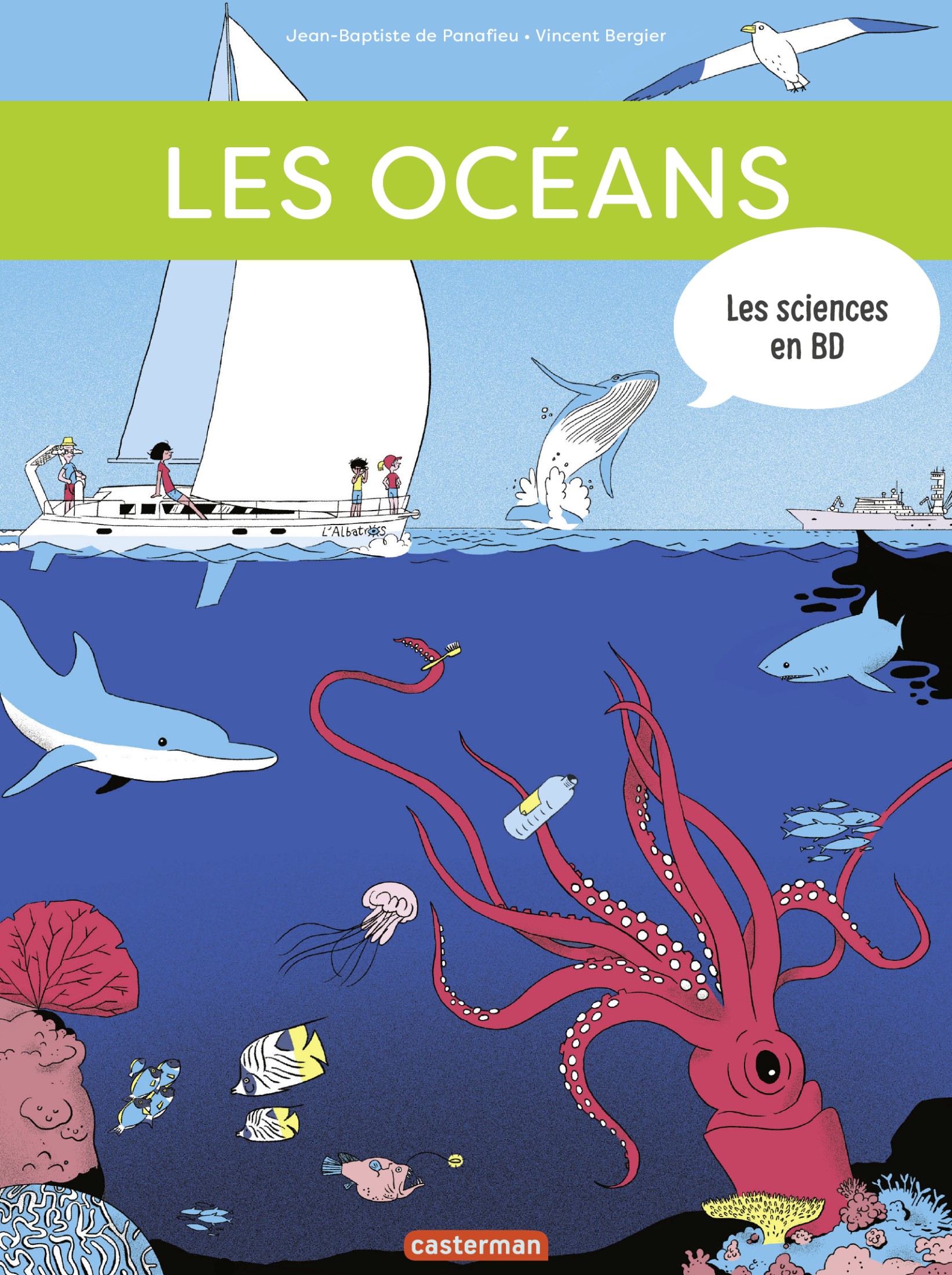 Les Océans