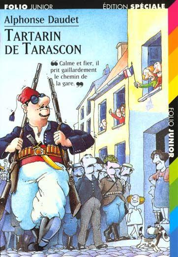 Les aventures prodigieuses de Tartarin de Tarascon