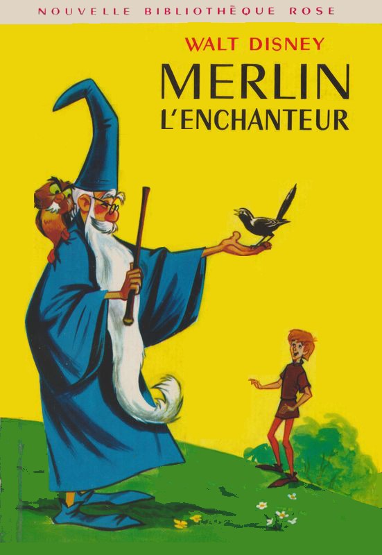 Merlin l'enchanteur