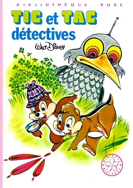 Tic et Tac détectives