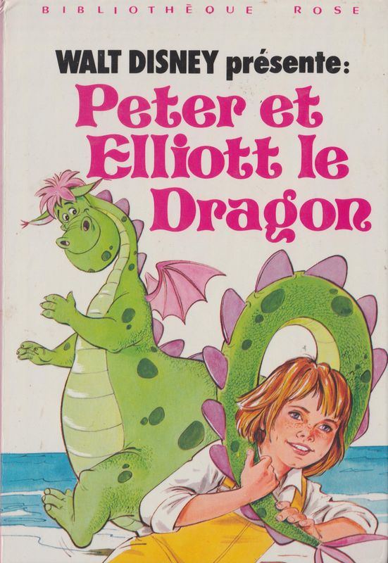 Peter et Elliott le Dragon