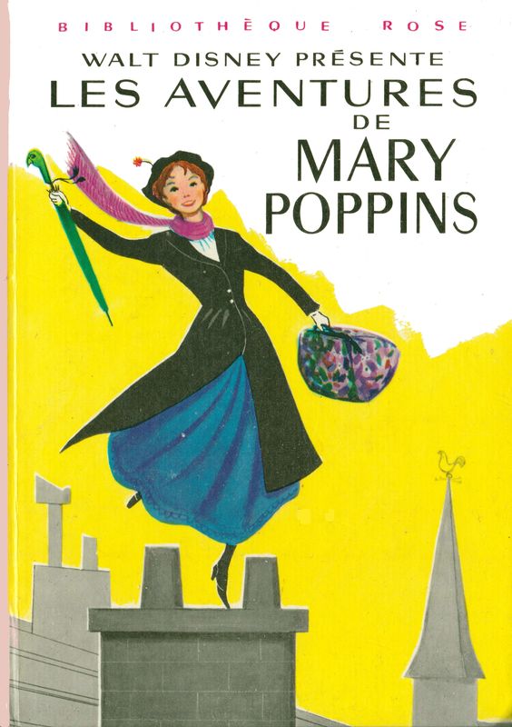 Les Aventures de Mary Poppins