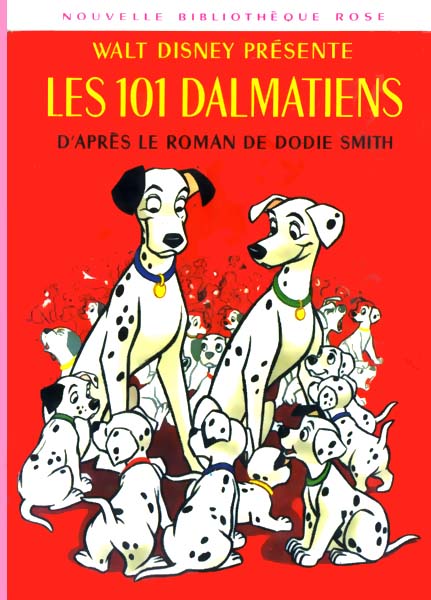 Les 101 dalmatiens