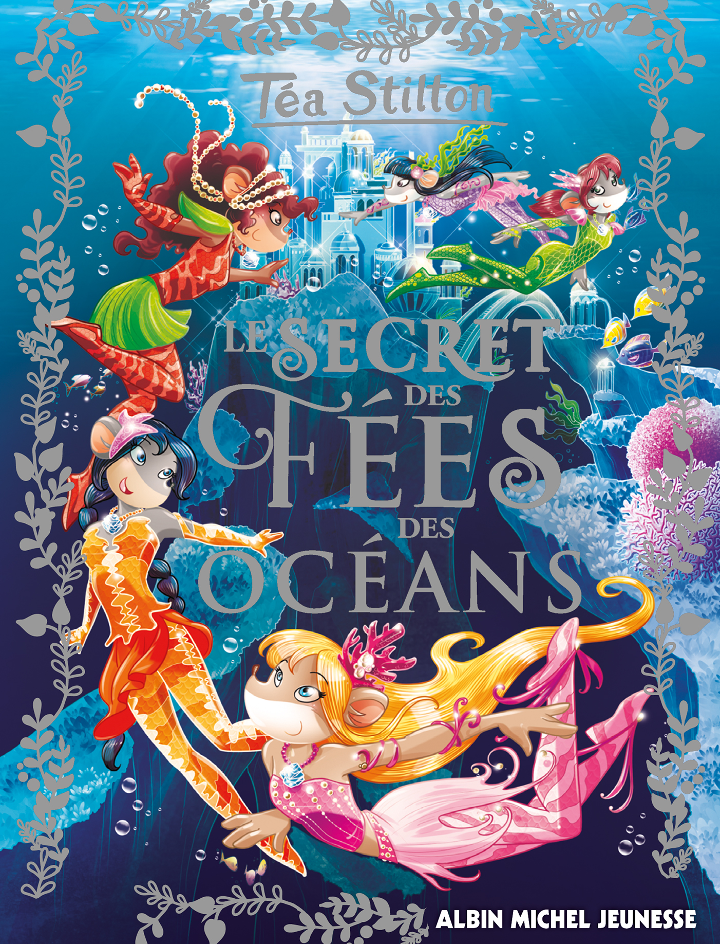 Le secret des fées des Océans