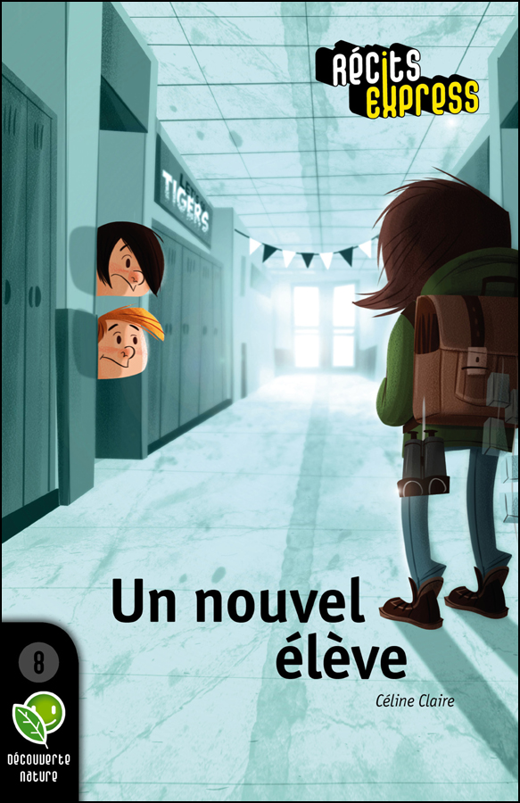 Un nouvel élève