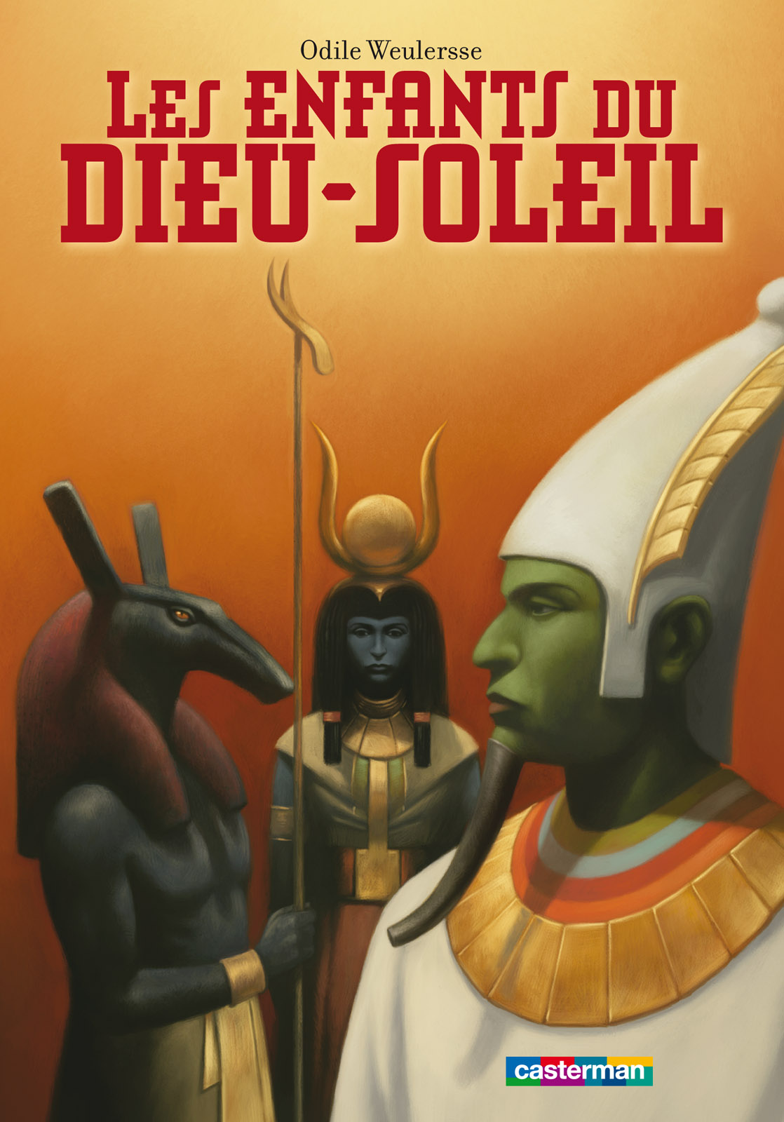 Les enfants du Dieu-Soleil