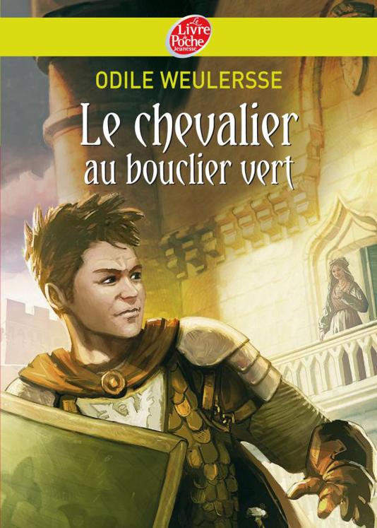 Le Chevalier Au Bouclier Vert