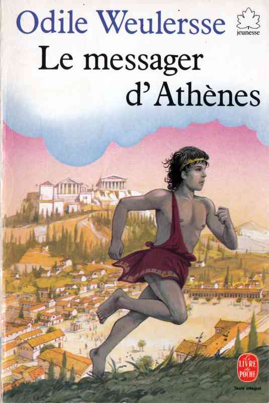 Le messager d'Athènes