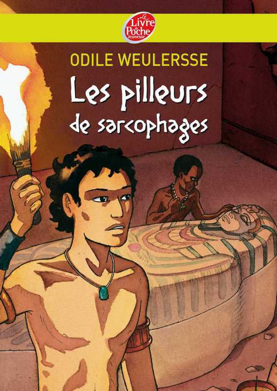 Les pilleurs de sarcophages