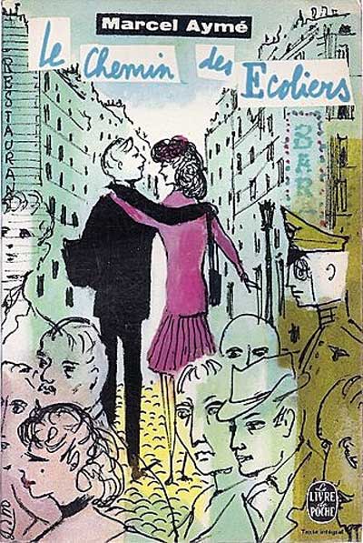 Le chemin des écoliers