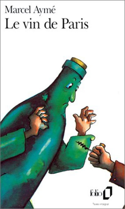 Le vin de Paris