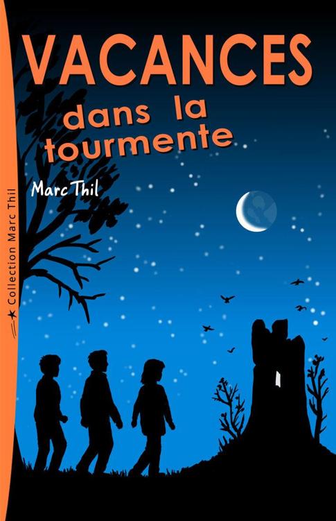 Vacances dans la tourmente