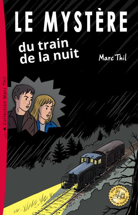 Le mystère du train de la nuit