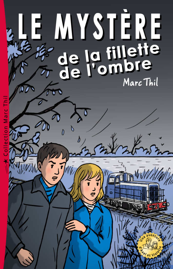 Le Mystère de la fillette de l'ombre