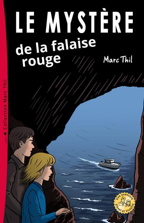 Le mystère de la falaise rouge