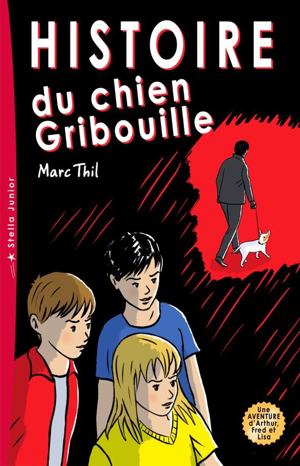 Histoire du chien Gribouille