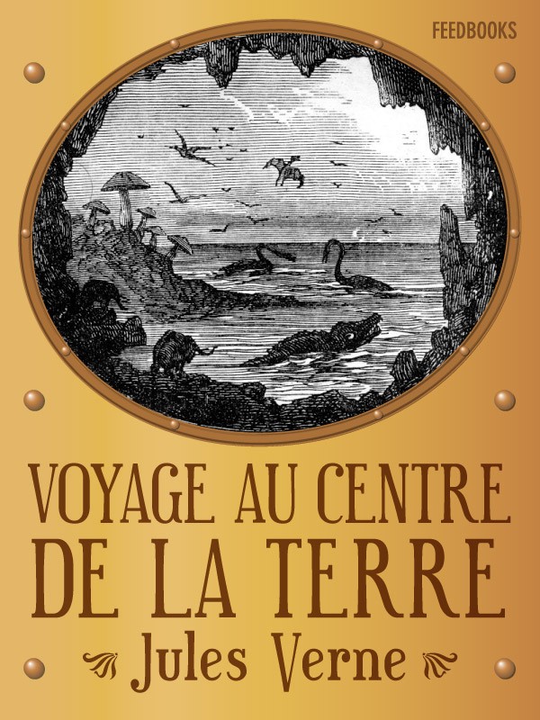 Voyage au centre de la Terre