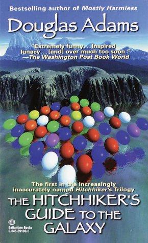 Hitchhiker's Guide to the Galaxy