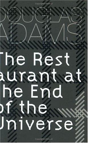 The Restaurant At The End Of The Universe