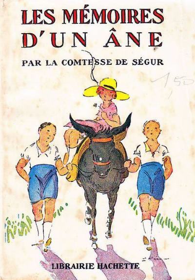 Mémoires d'un âne