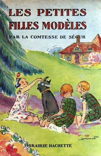 Les petites filles modèles