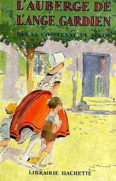 L'auberge de l'Ange Gardien