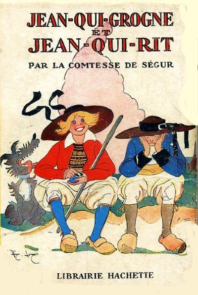 Jean qui grogne et Jean qui pleure