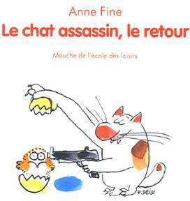 Le chat assassin, le retour