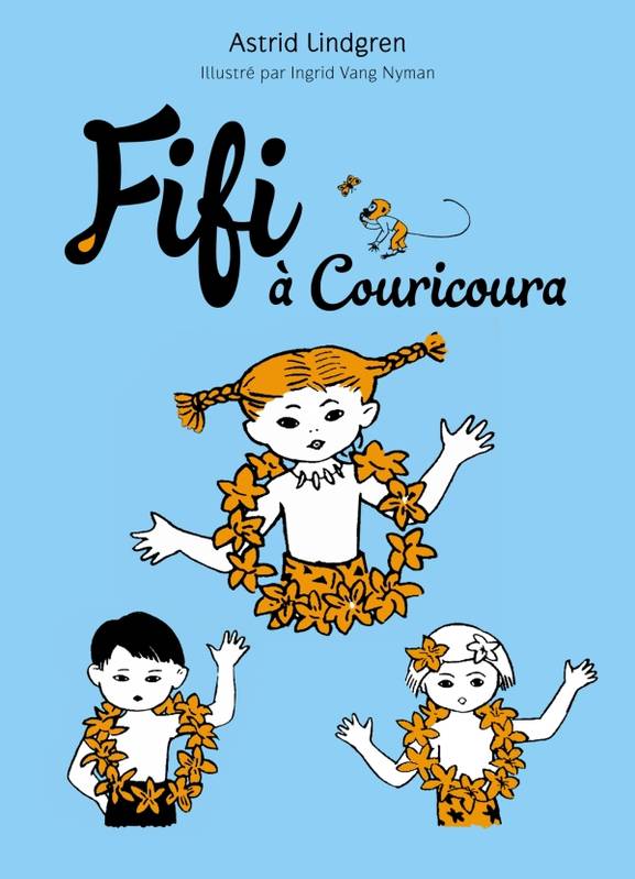 Fifi à Couricoura