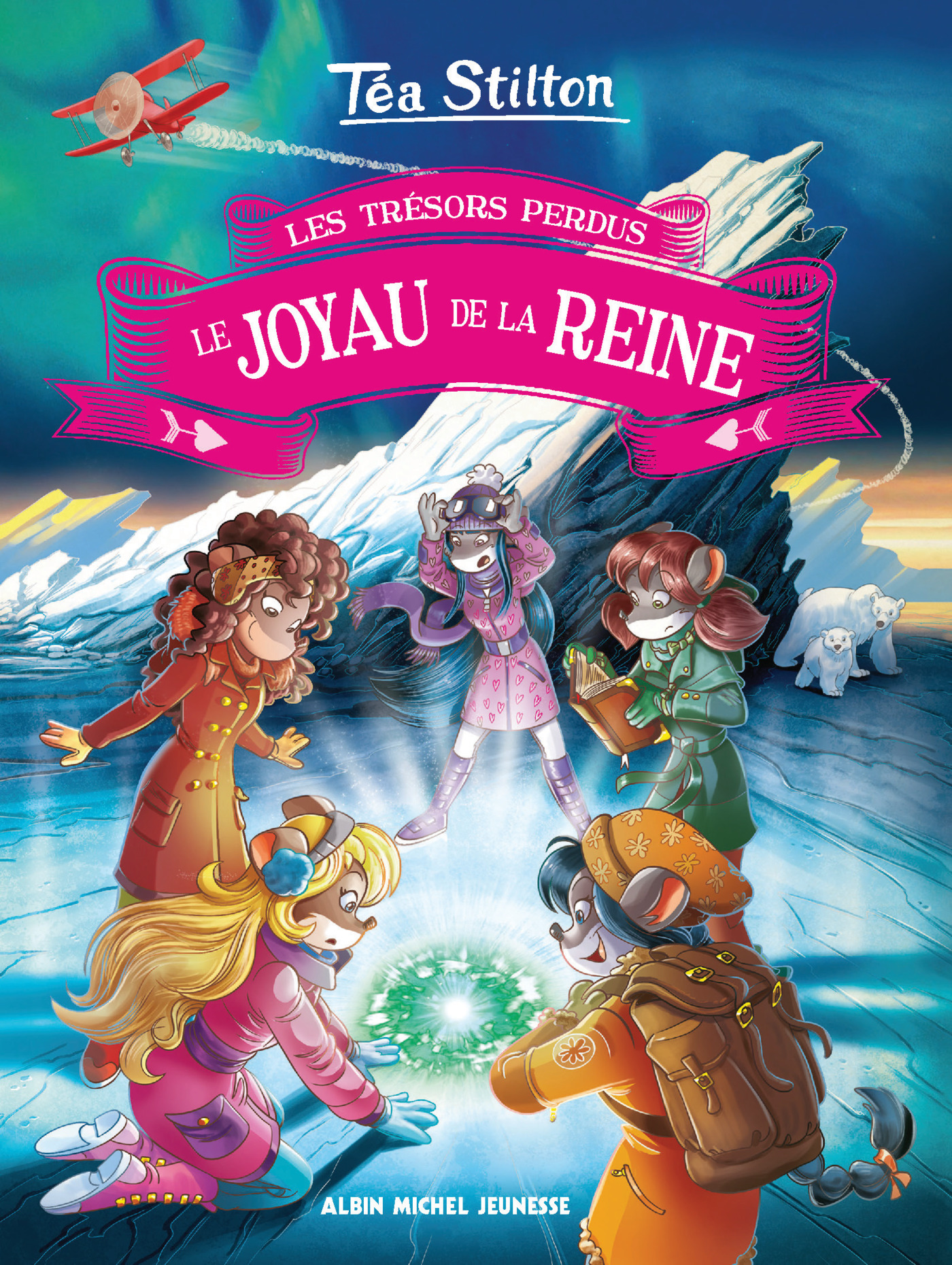 Le joyau de la reine