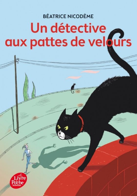 Un détéctive aux pattes de velours