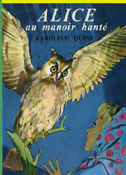 Alice au manoir hanté