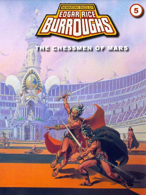 The Chessmen of Mars