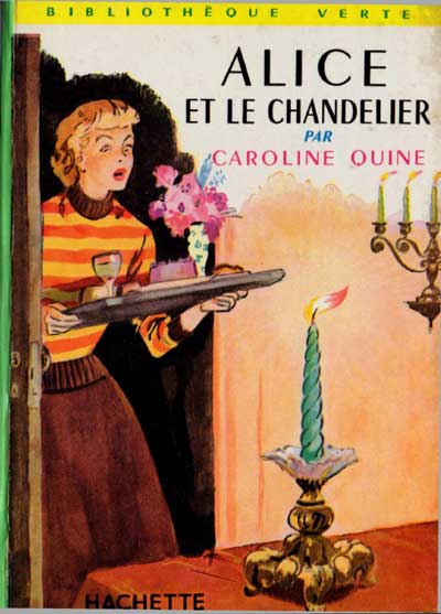 Alice et le chandelier