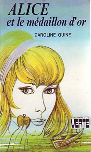 Alice et le médaillon d'or
