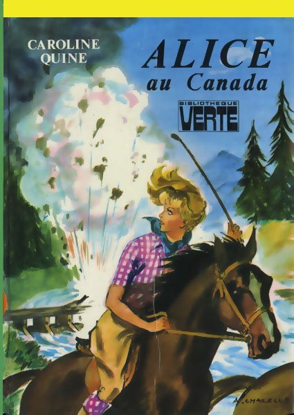 Alice au Canada