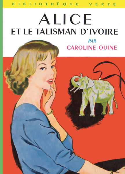 Alice et le talisman d'ivoire