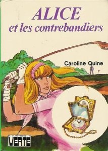Alice et les contrebandiers