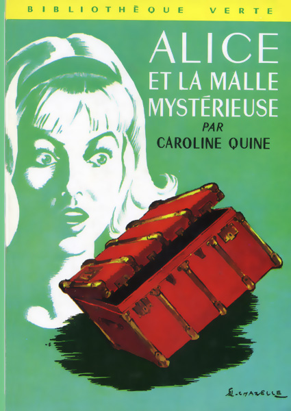 Alice et la malle mystérieuse