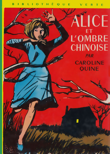 Alice et l'ombre chinoise