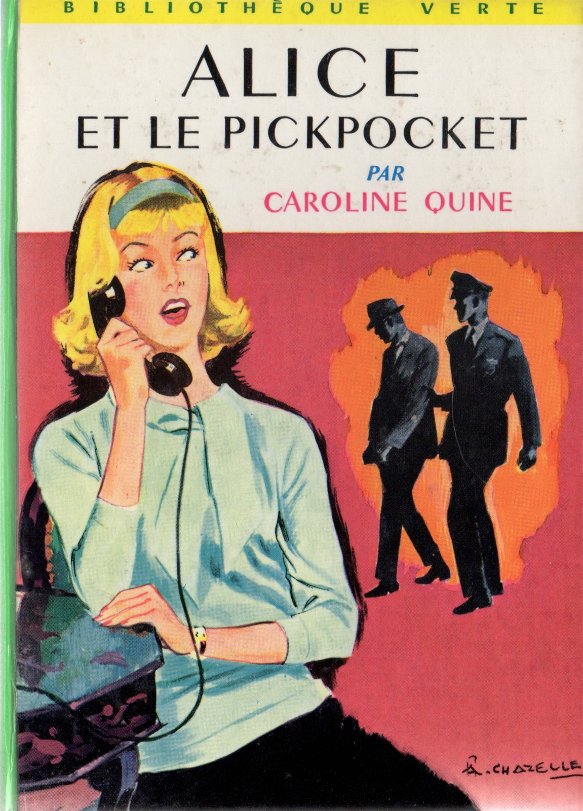 Alice et le pickpocket
