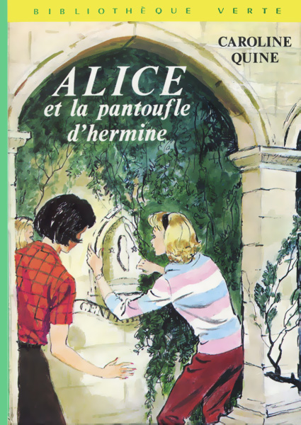 Alice et la pantoufle d'hermine