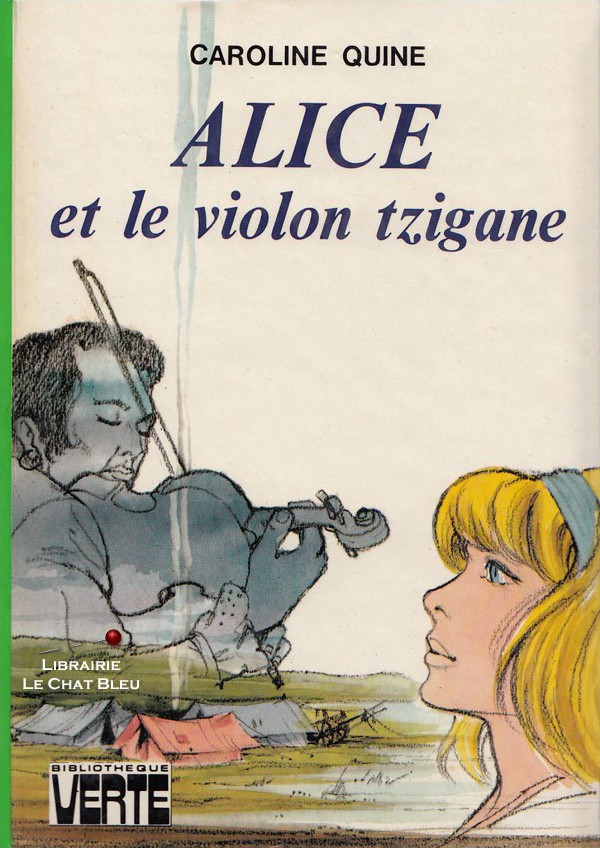 Alice et le violon tzigane