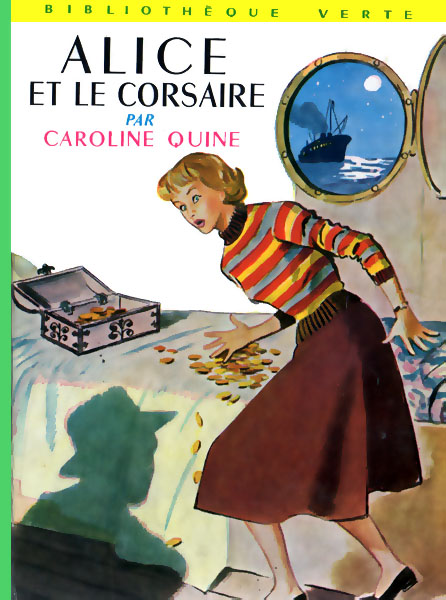 Alice et le corsaire