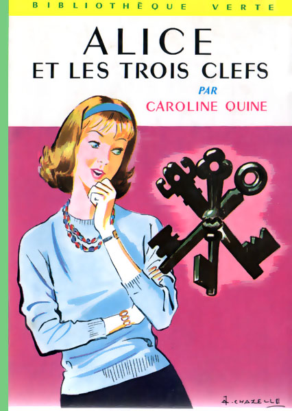 Alice et les trois clés
